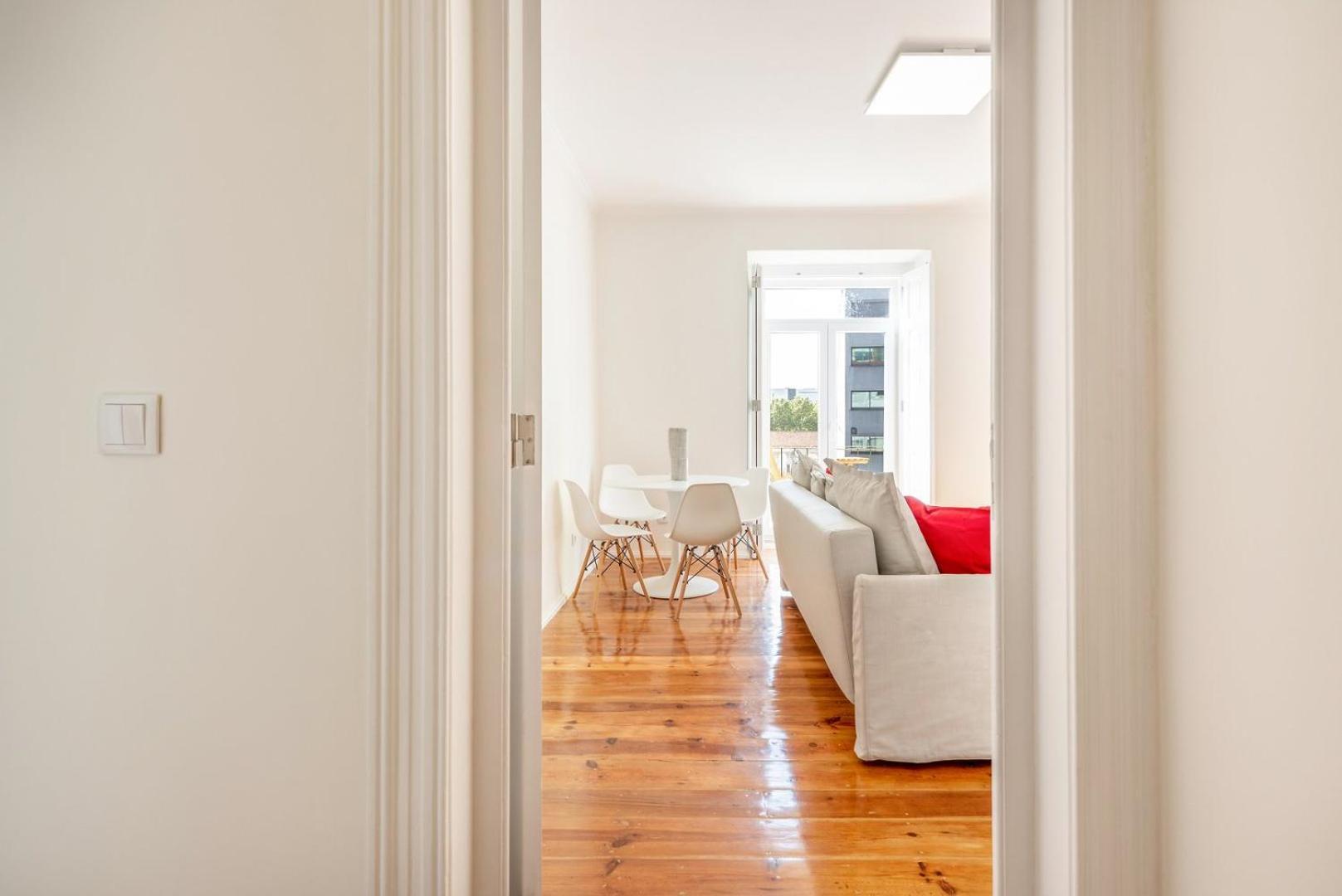 Guestready - Saldanha Building Tower Apartman Lisboa Kültér fotó