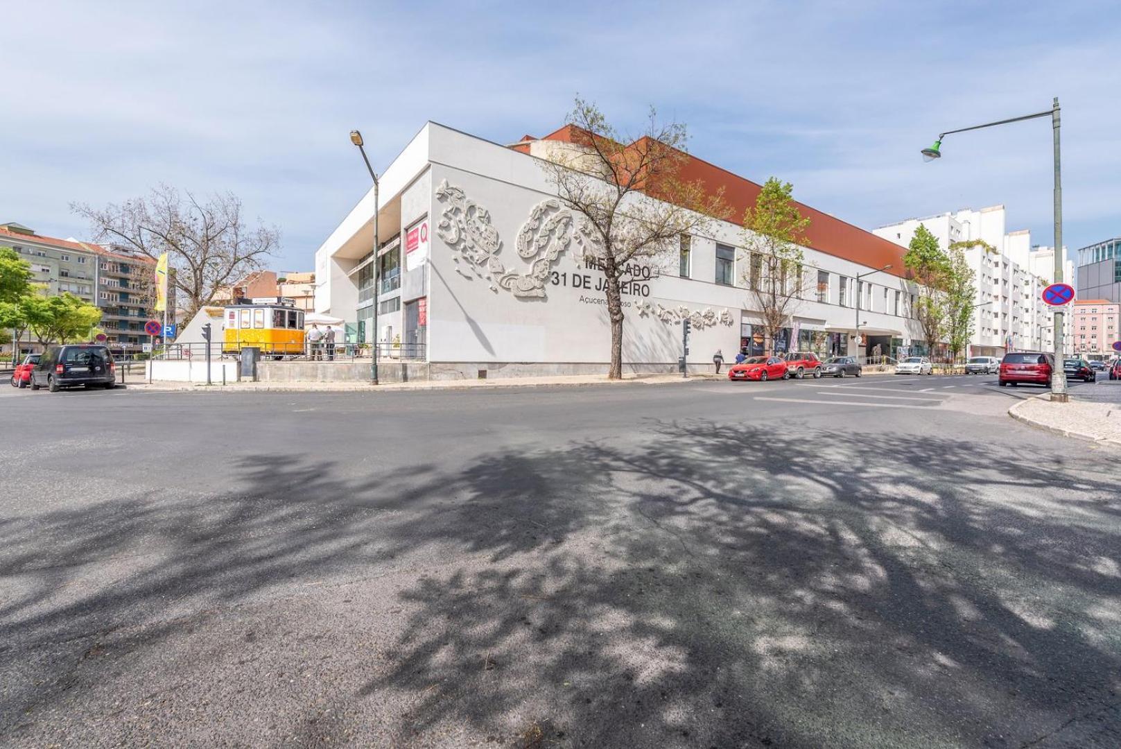 Guestready - Saldanha Building Tower Apartman Lisboa Kültér fotó