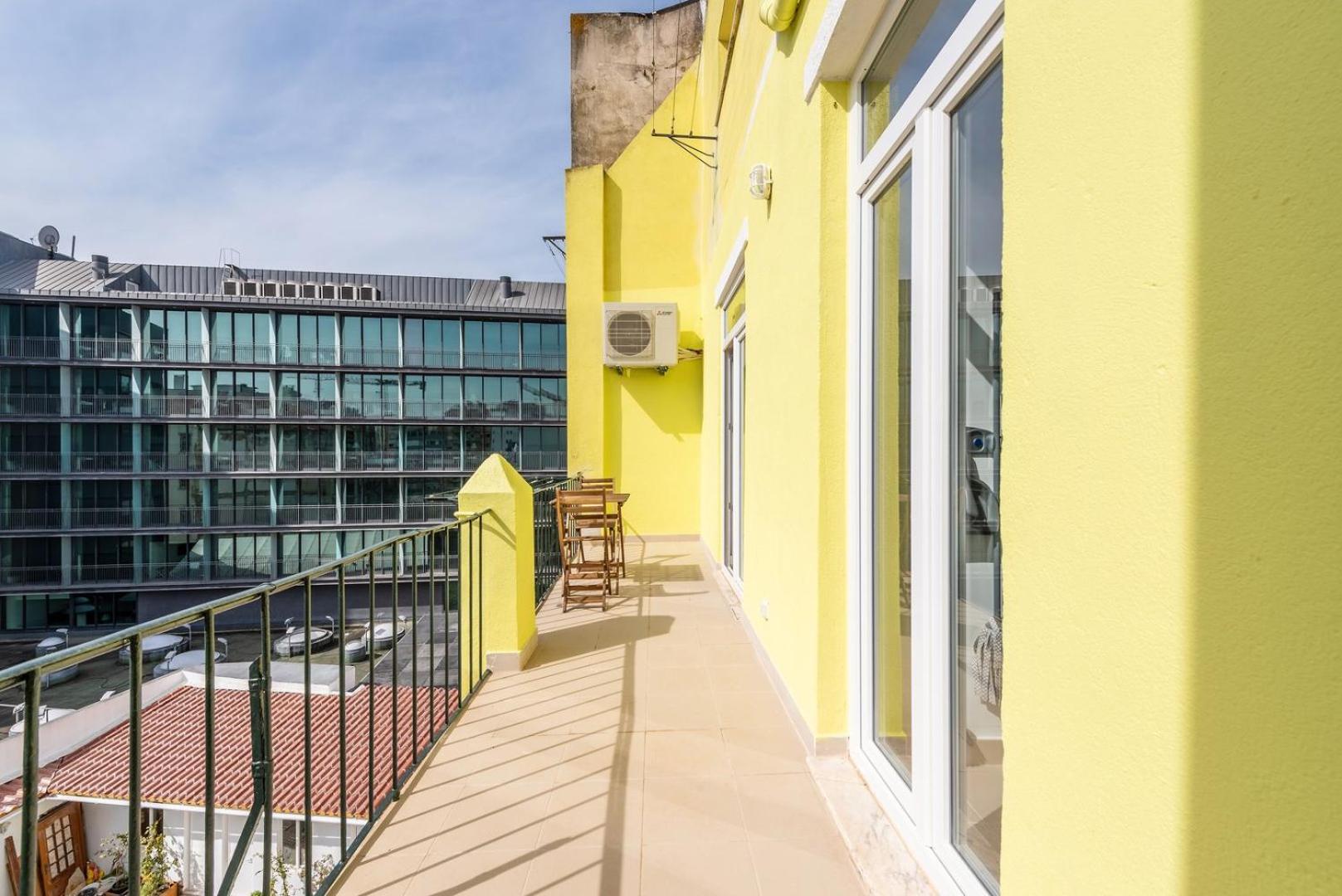 Guestready - Saldanha Building Tower Apartman Lisboa Kültér fotó